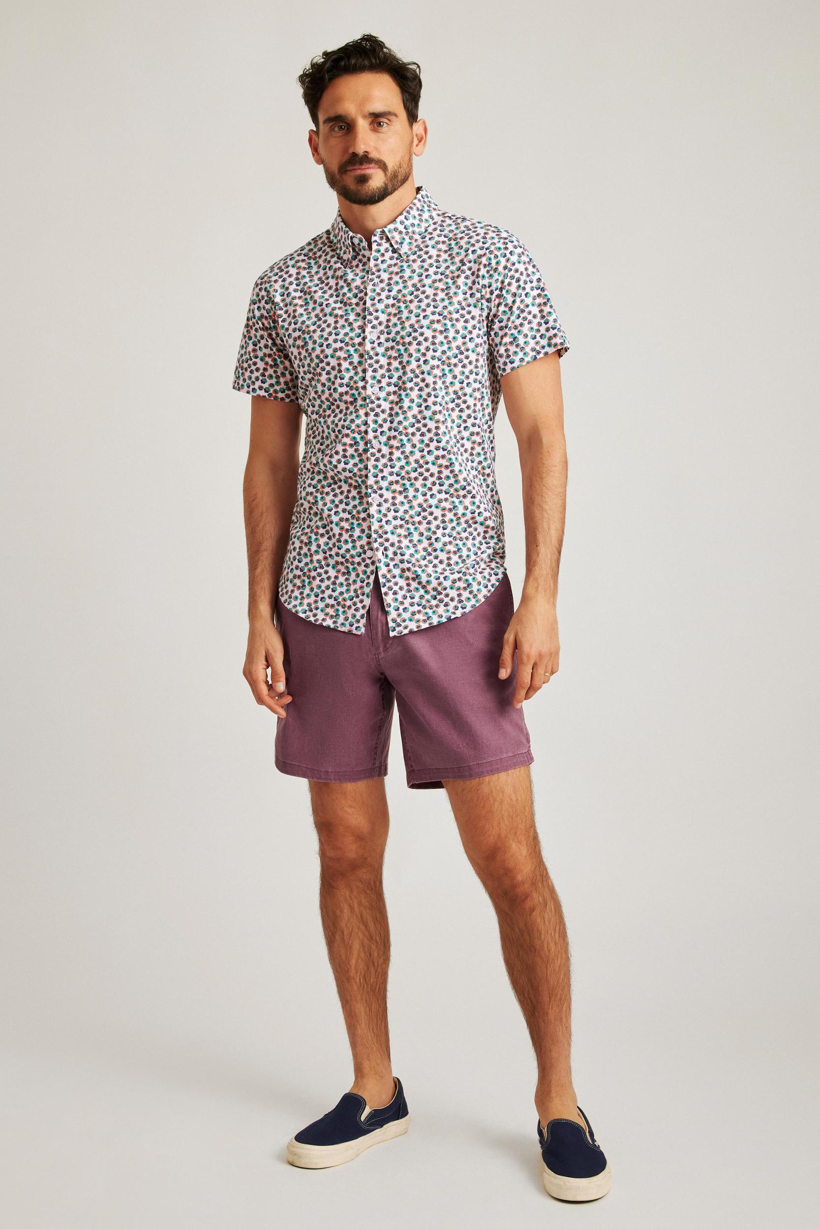 Jersey Riviera Shirt Product Image