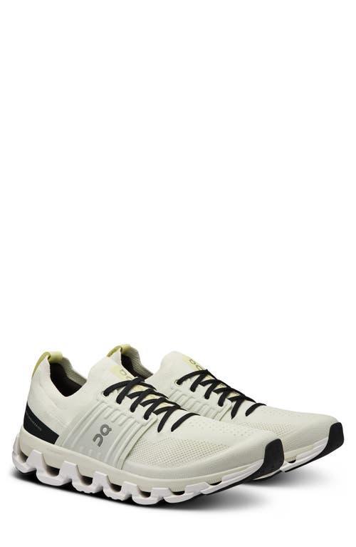 On Mens Cloudswift 3 Lace Up Running Sneakers Product Image