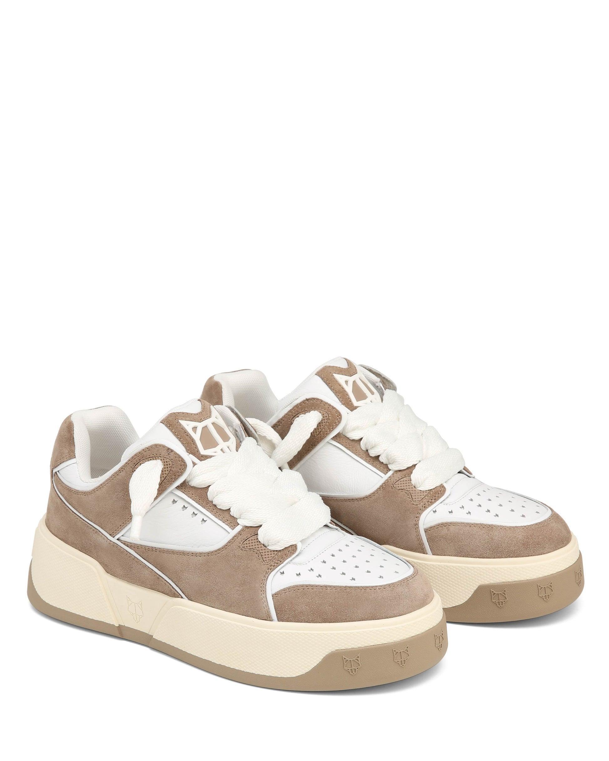 Kash Suede Taupe Product Image