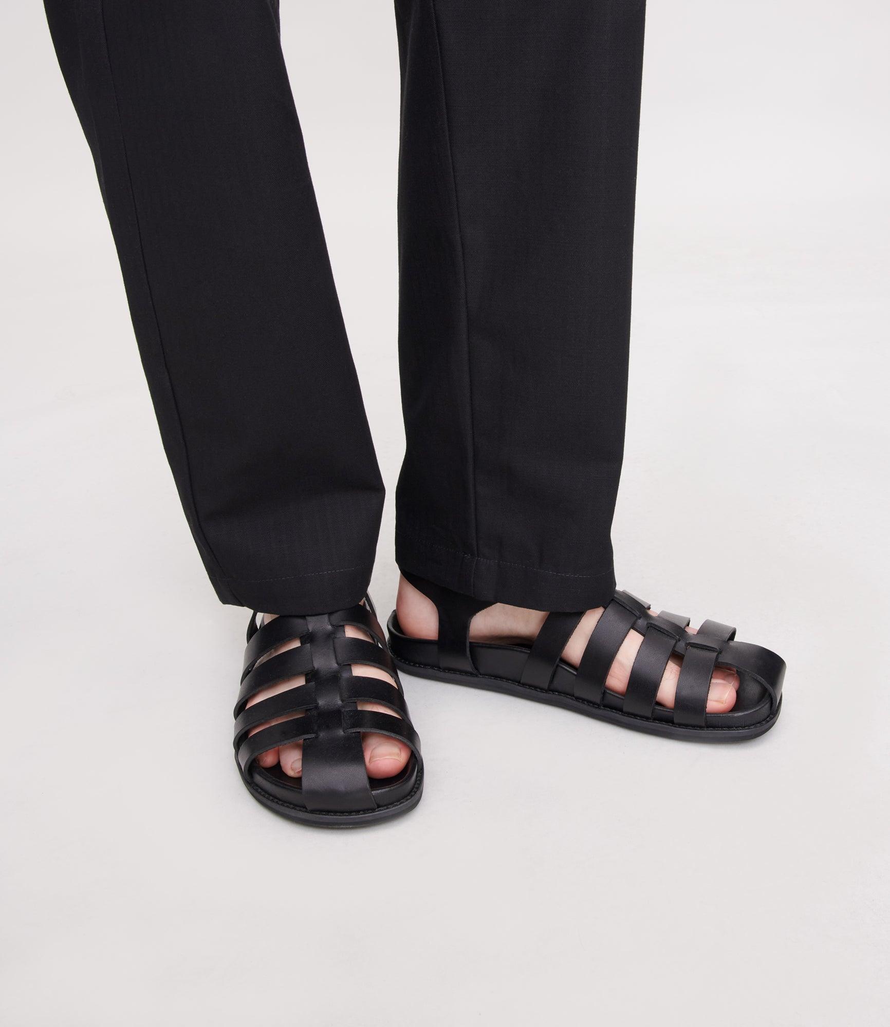 Fisherman H sandals Product Image