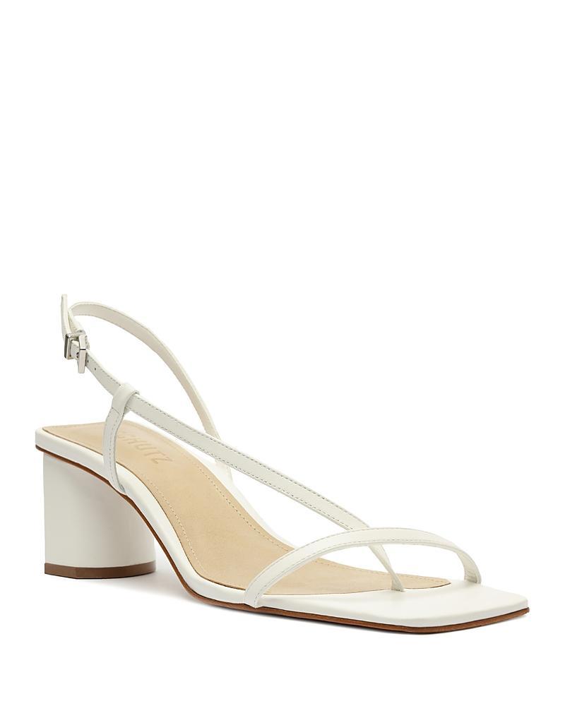 Schutz Heloise Strappy Heeled Sandal Womens at Urban Outfitters Product Image