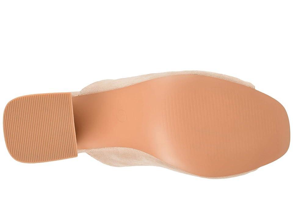 isotoner Gemma Sculpted Microterry Hoodback Womens Slippers Evening Brown Product Image