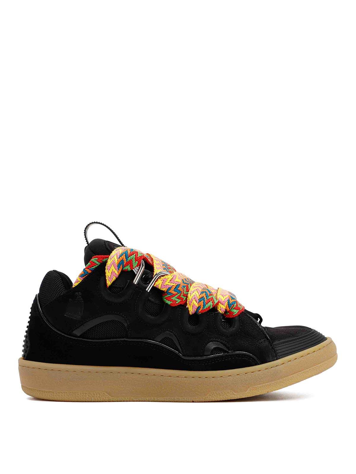 Curb low-top sneakers Product Image