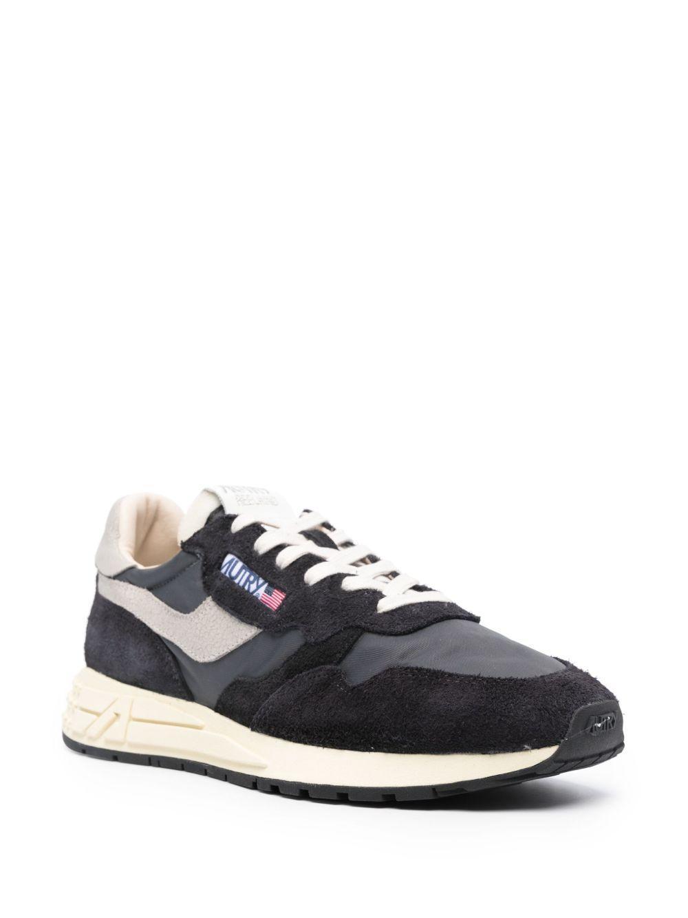 Reelwind suede sneakers  Product Image