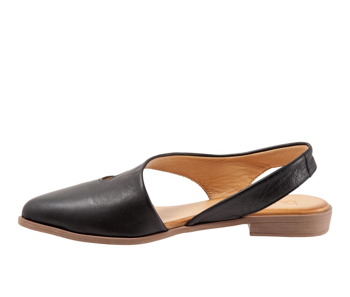 Women's Bueno Bianca Slingback Flats Product Image