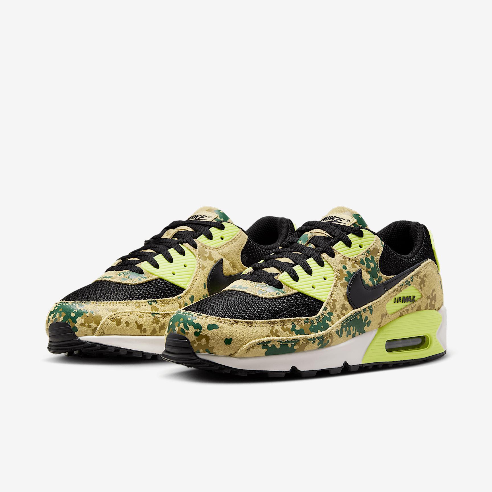 Nike Air Max 90 Premium Men's Shoes Product Image