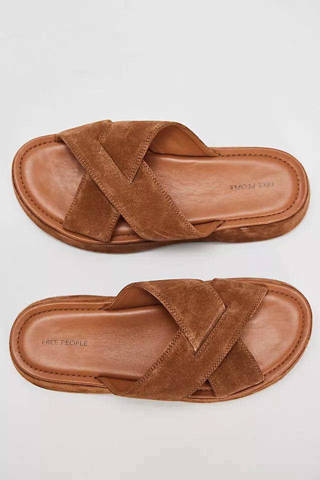 Asbury Flatform Sandals Product Image