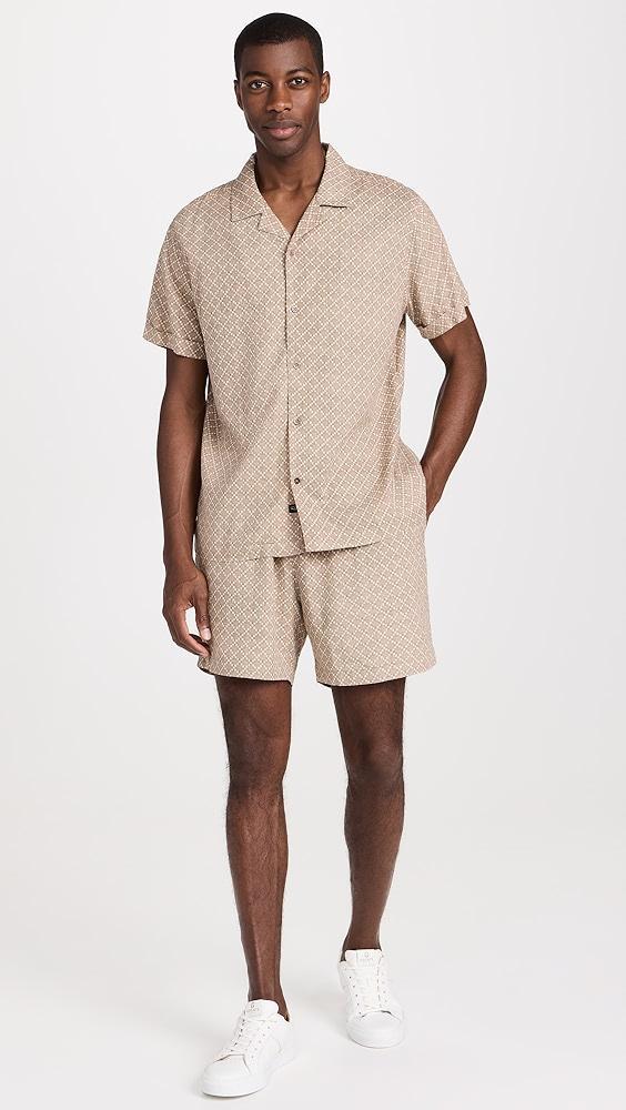 RAILS Aries Drawstring Shorts 6" | Shopbop Product Image