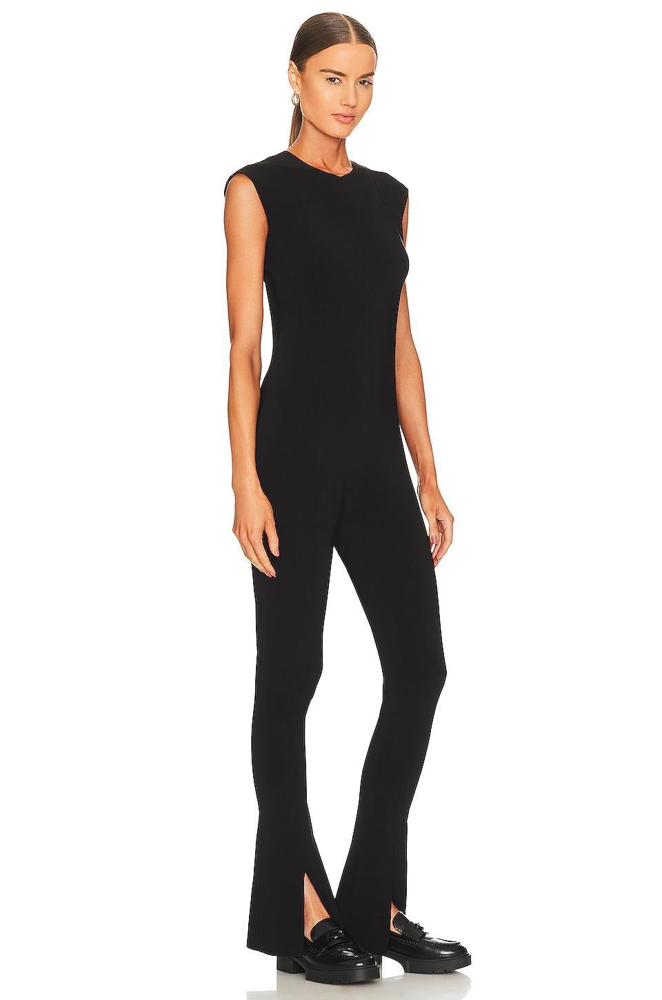 Womens Sleeveless Jersey Catsuit Product Image