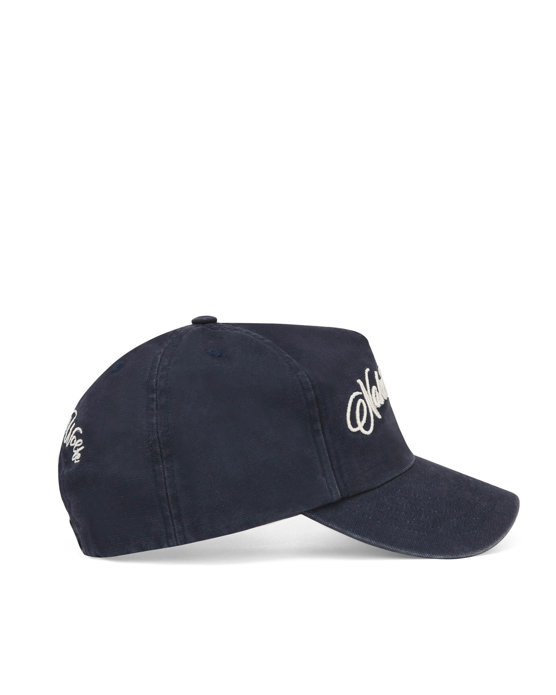 Signature Unconstructed Cap Washed Navy Product Image