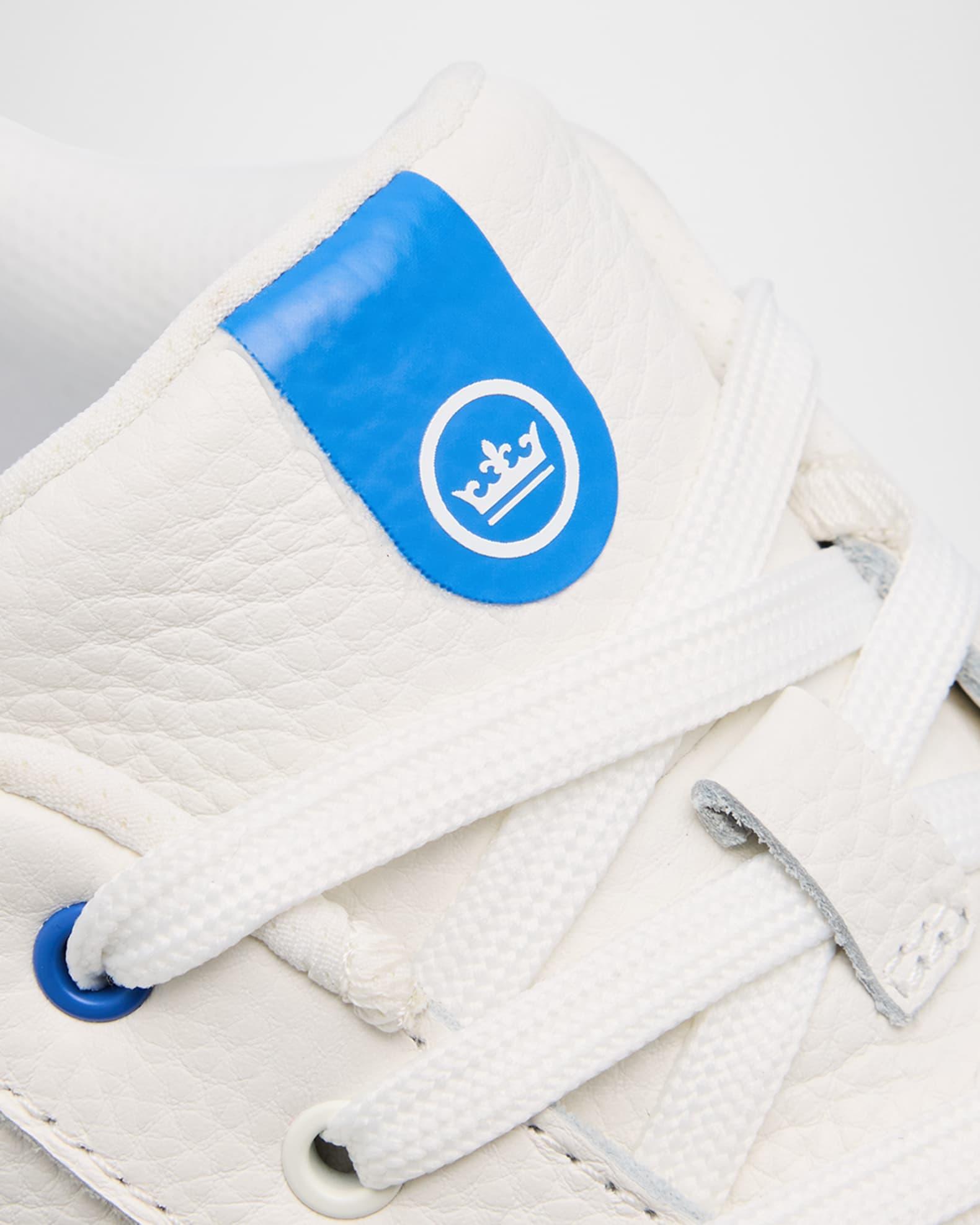 Men's Drift Leather Hybrid Golf Sneakers Product Image