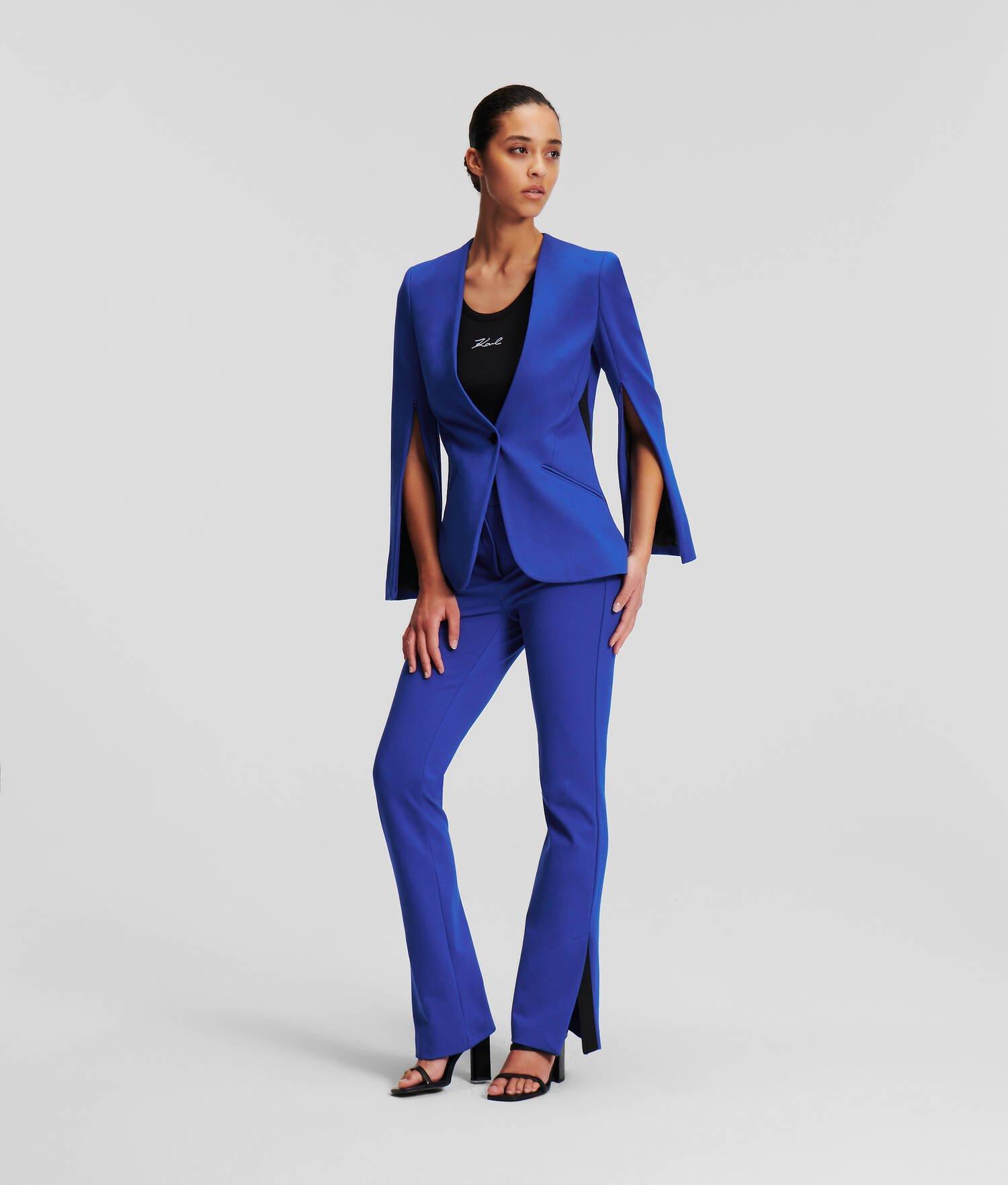TAILORED PUNTO PANTS Product Image
