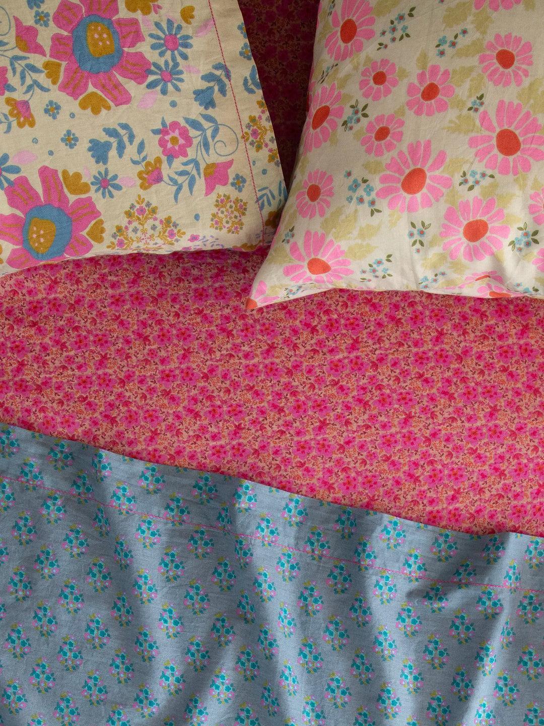 Mix & Match Cotton Fitted Sheet Product Image