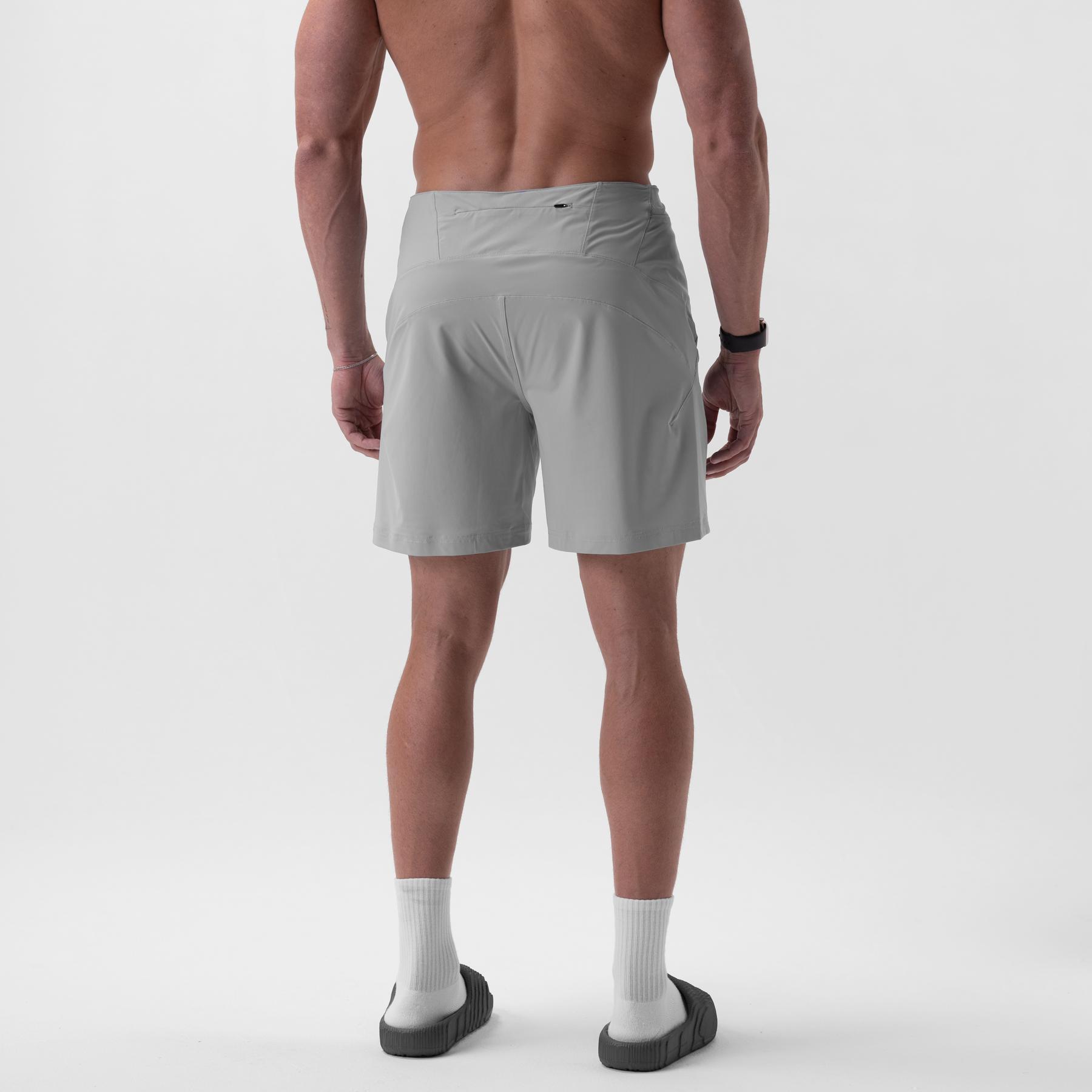 1095. Revolutional® Board Short - Slate Grey Product Image