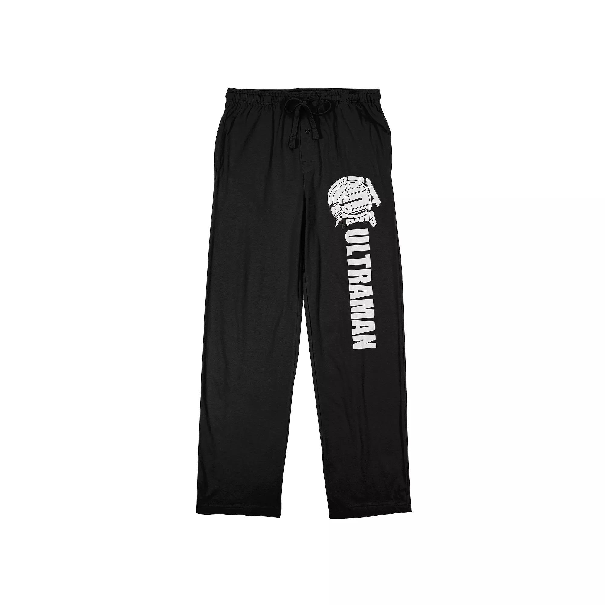 Mens Gloomy Bear Character Pajama Pants Product Image