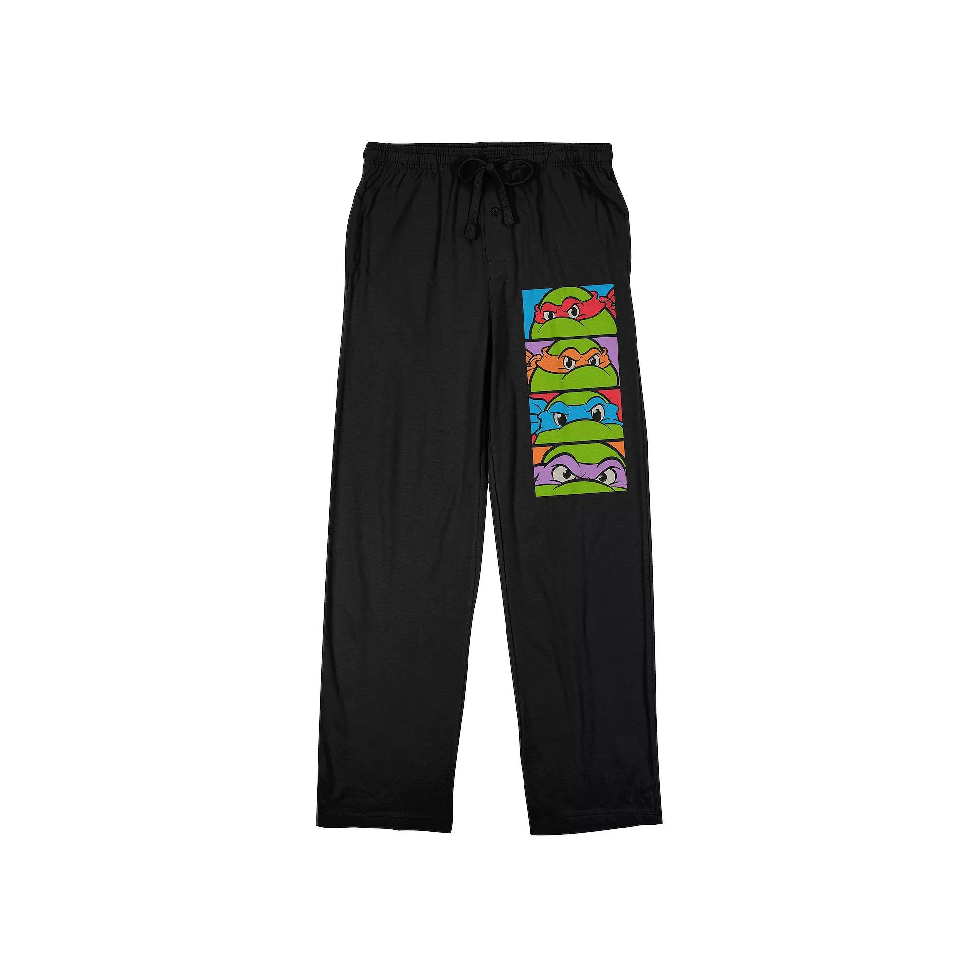 Men's Star Wars Obi-Wan Sleep Pants, Size: Large, Black Product Image