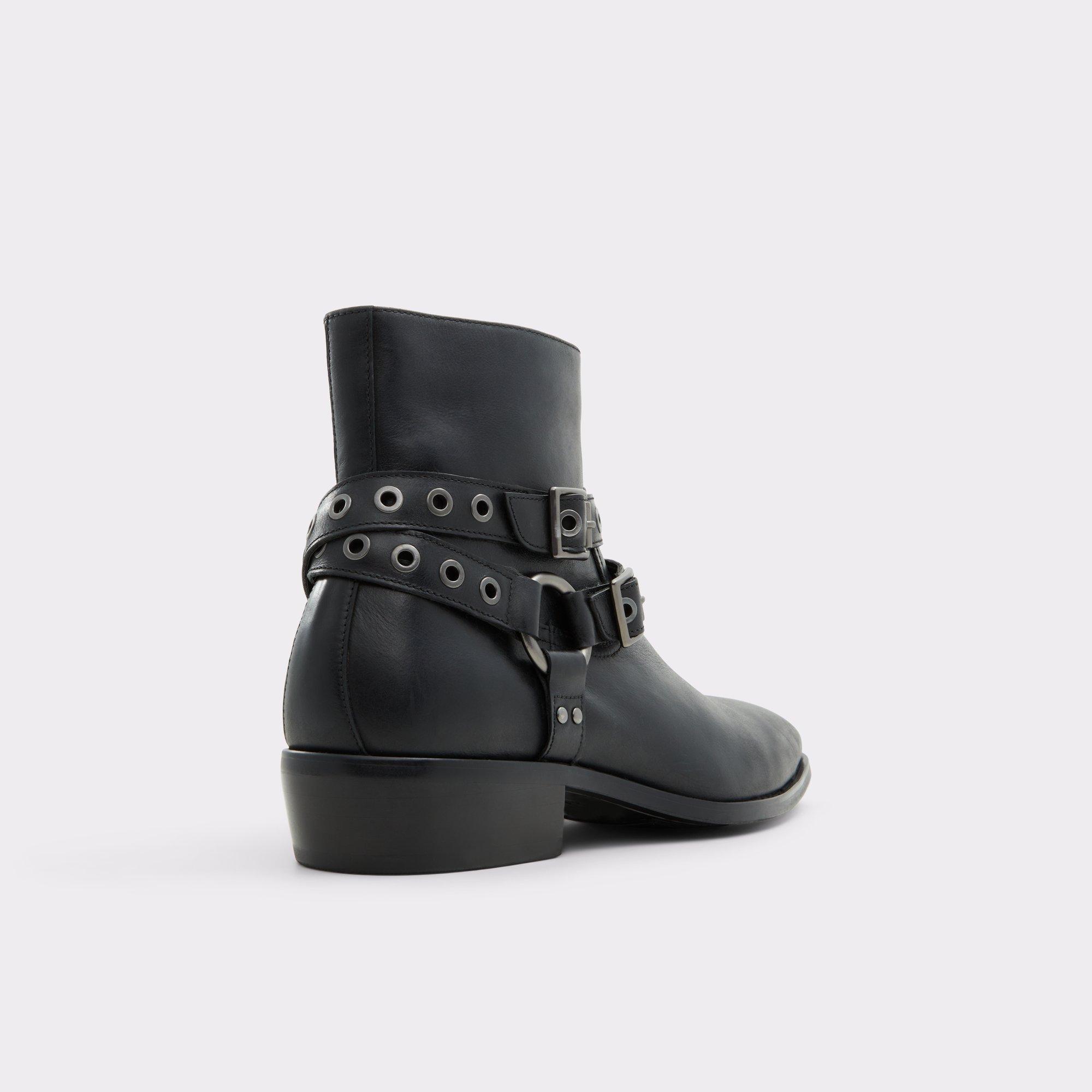 Bowyn Open Black Men's Dress Shoes | ALDO US Product Image