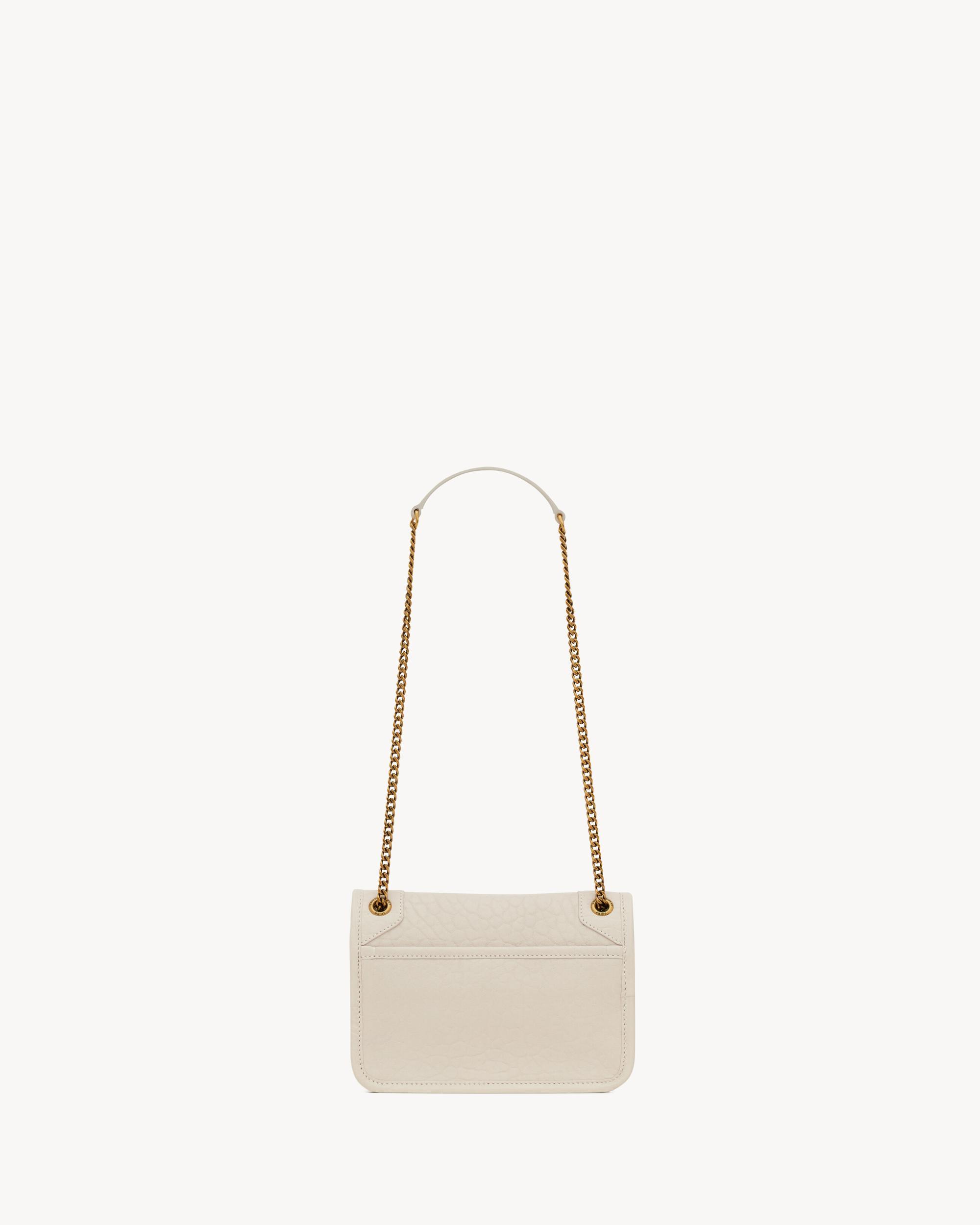 NIKI mini in grained lambskin Product Image
