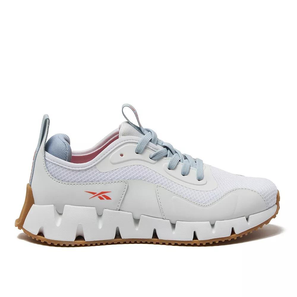 Reebok Zig Dynamica G Women's Sneakers, Size: 11, White Product Image