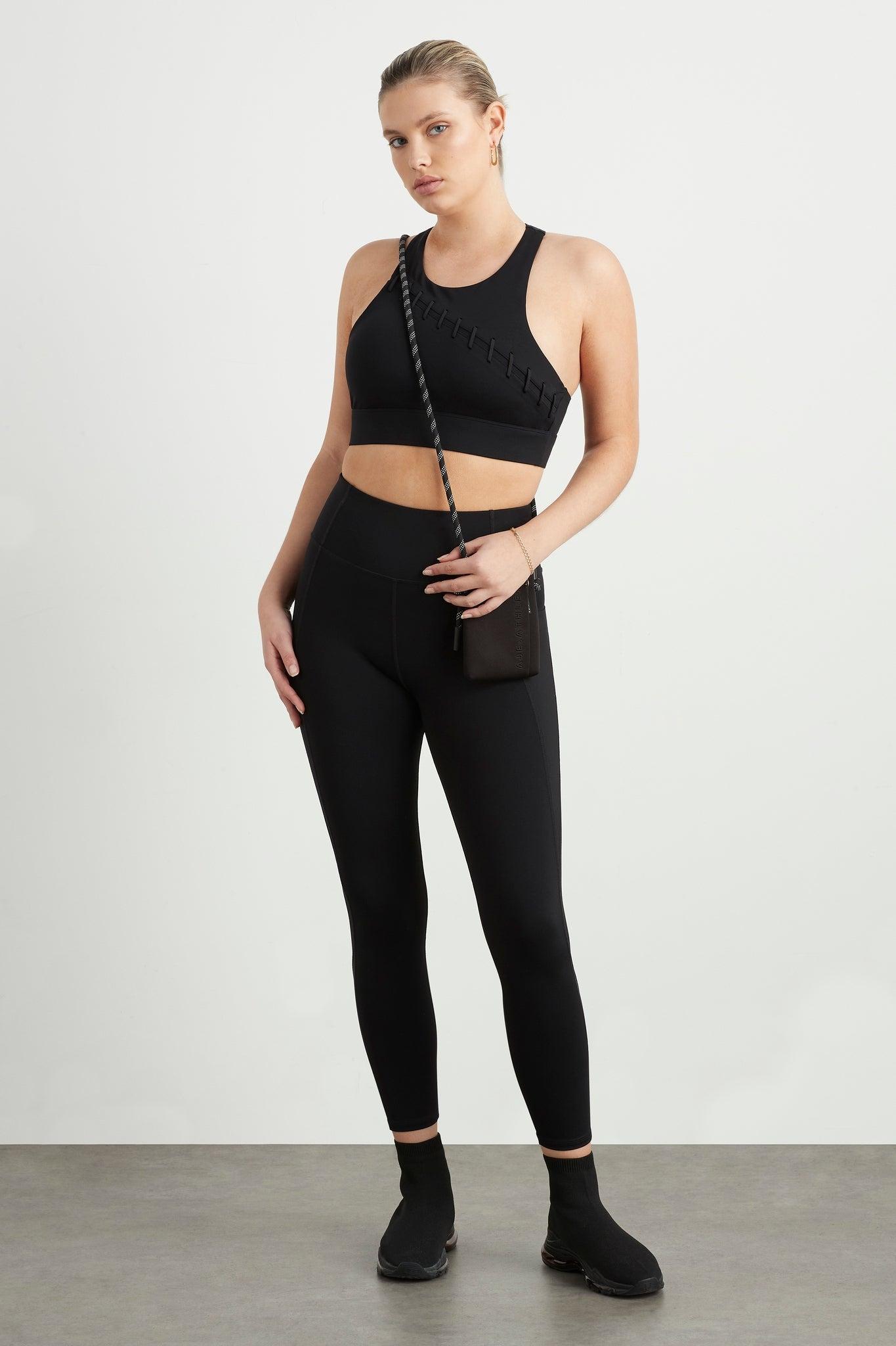 Whipstitch Sports Bra 332 Product Image