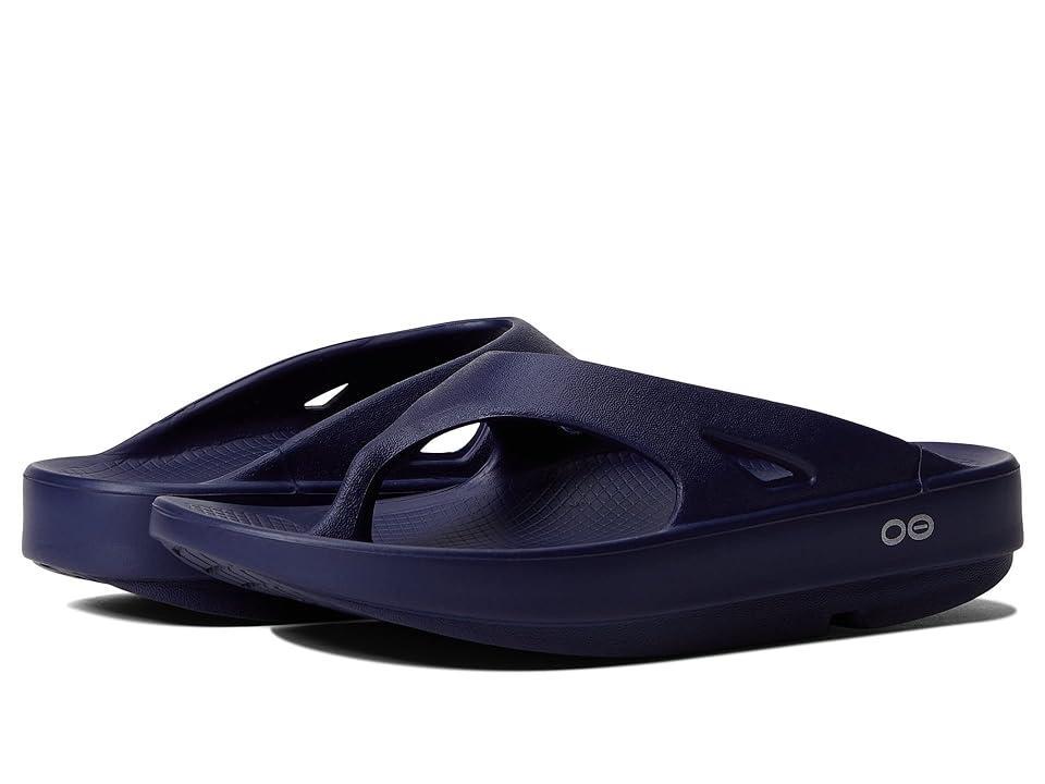 OOFOS Mens OOriginal Thong Sandals Product Image