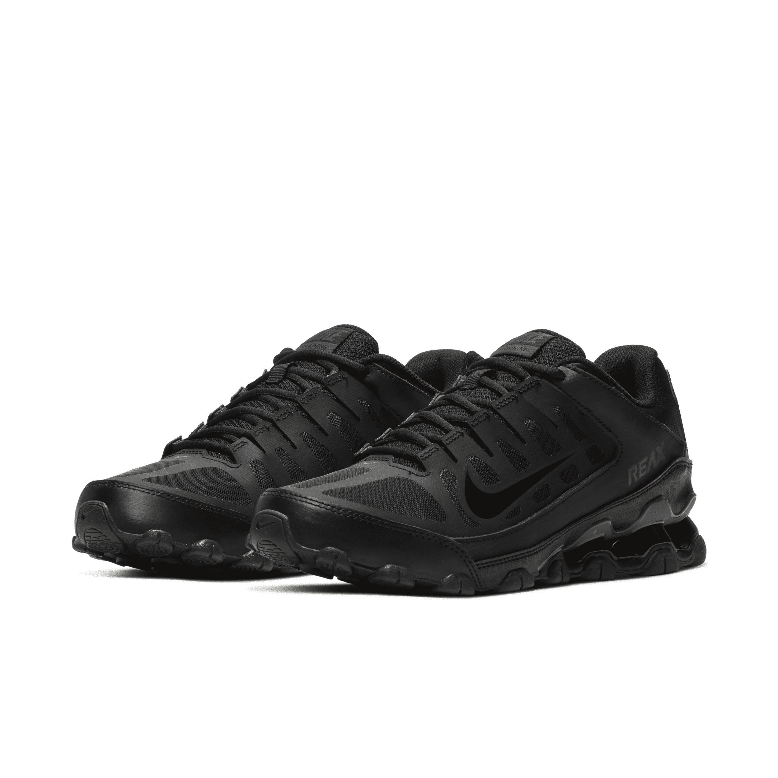 Nike Reax 8 TR Men's Cross Training Shoes, Size: 11, Black Black Grey Product Image