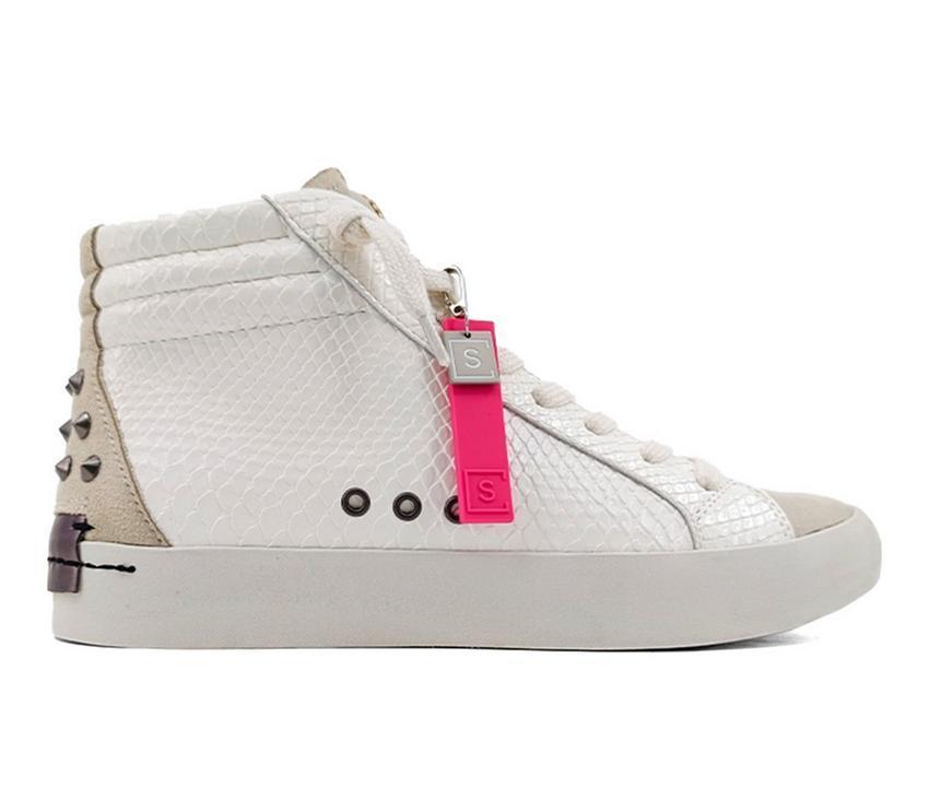 Women's Shu Shop Reese High-Top Sneakers Product Image