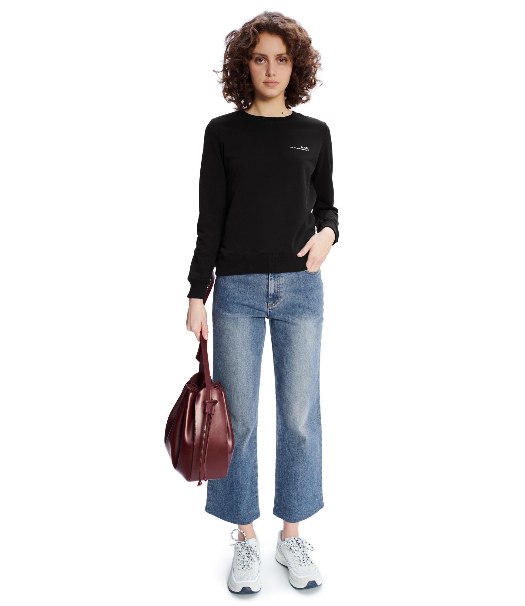 Item F sweatshirt Female Product Image