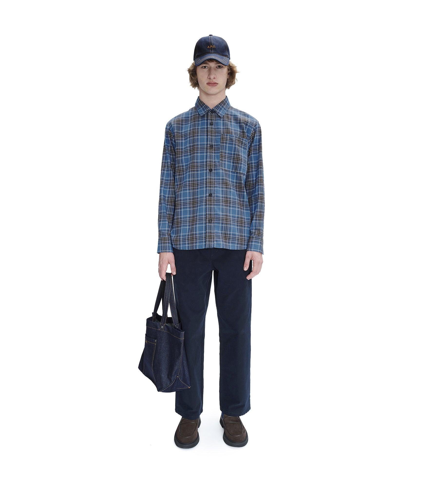 Graham overshirt Male Product Image