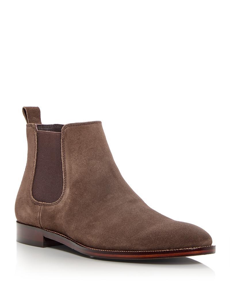 The Mens Store at Bloomingdales Mens Chelsea Boots - Exclusive Product Image