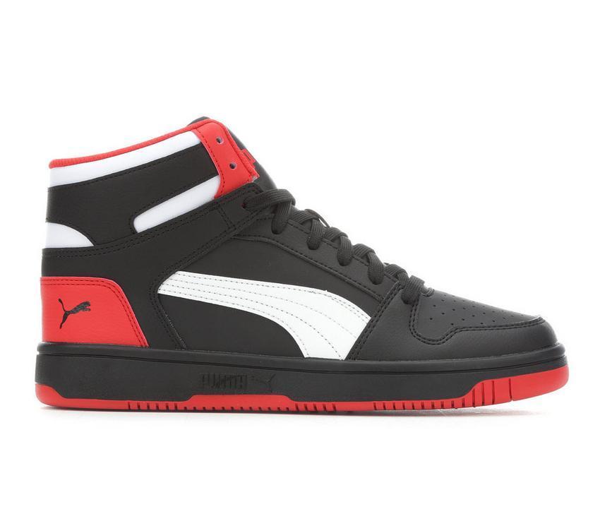 Men's Puma Rebound Layup SL High-Top Sneakers Product Image