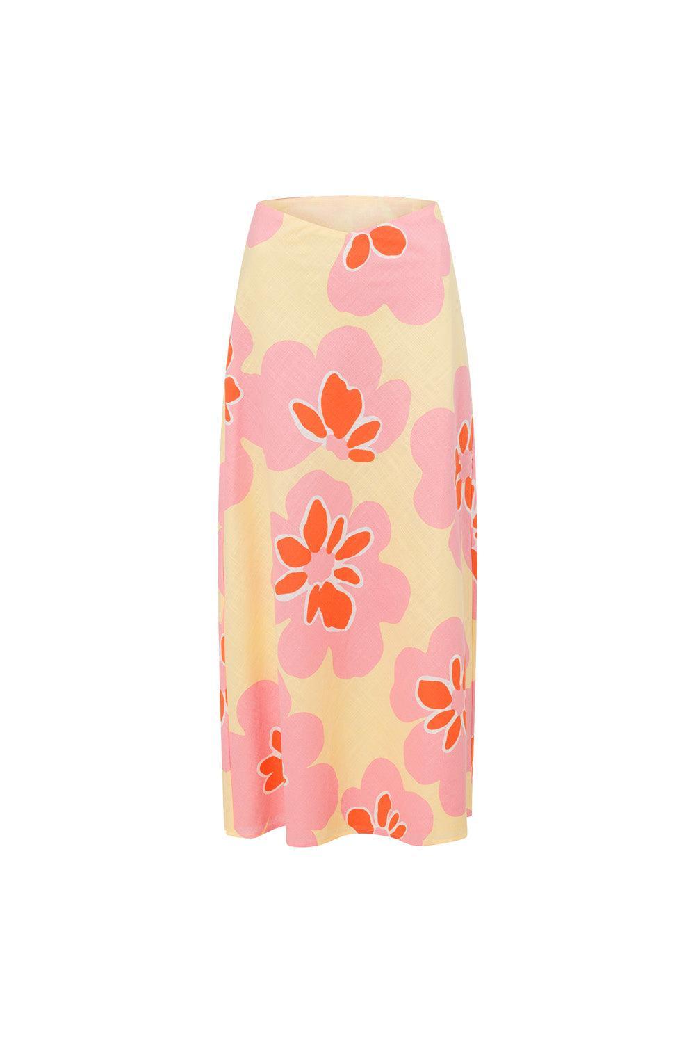 Jaide Midi Skirt Product Image