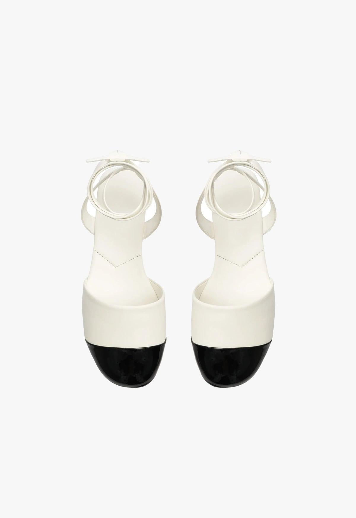 Ariel Leather Flat Female Product Image