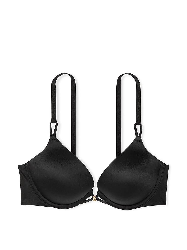 Bombshell Add-2-Cups Scattered Shine Strap Push-Up Bra Product Image