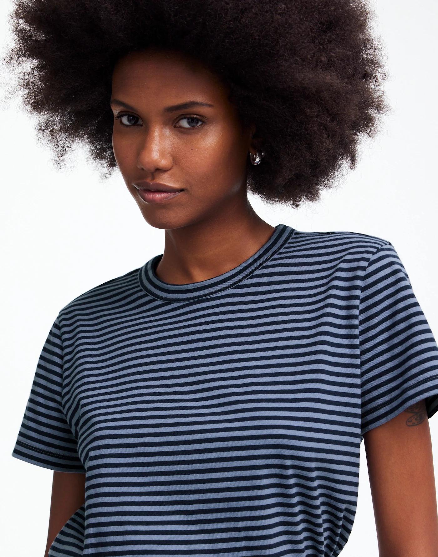 Cotton Perfect Crewneck Tee Product Image