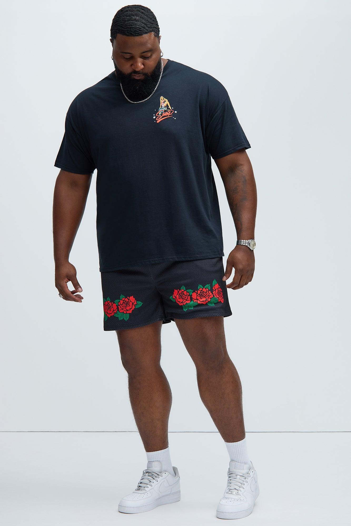 Out Of This World Stellar Short Sleeve Tee - Black Product Image