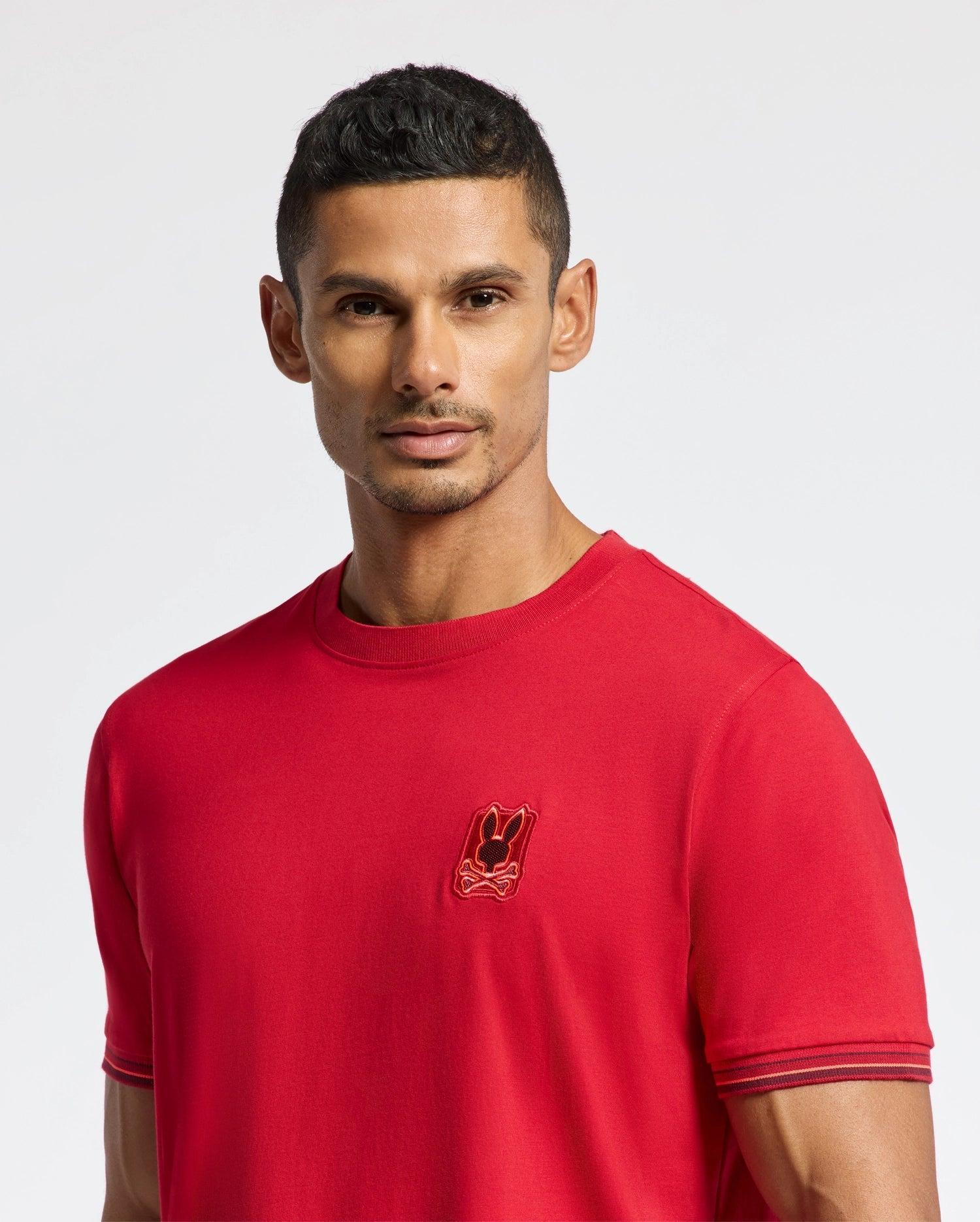 KIDS RIVIERA PIQUE POLO SHIRT - B0K640C200 Product Image