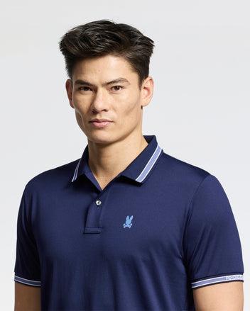 MENS FORREST SPORT PIQUE POLO - B6K660F200 Product Image
