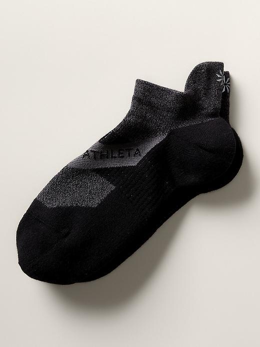Athleta Everyday Quarter Crew Sock 3-Pack Product Image