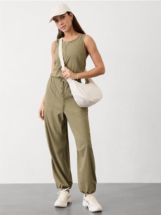Flex Jumpsuit Product Image