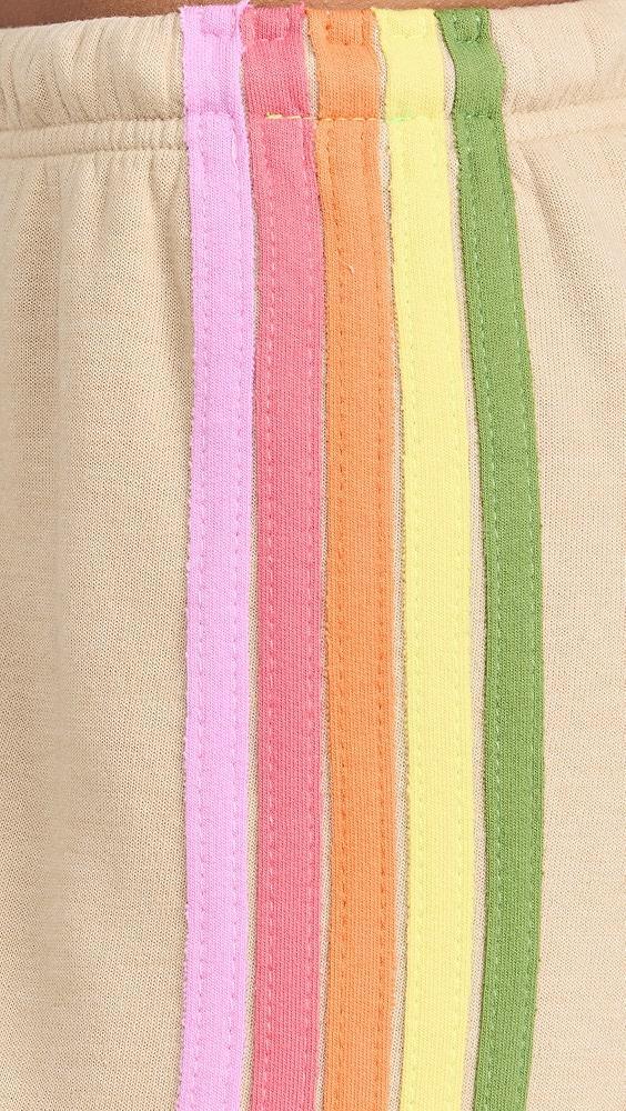 Aviator Nation 5 Stripe Sweatpants | Shopbop Product Image
