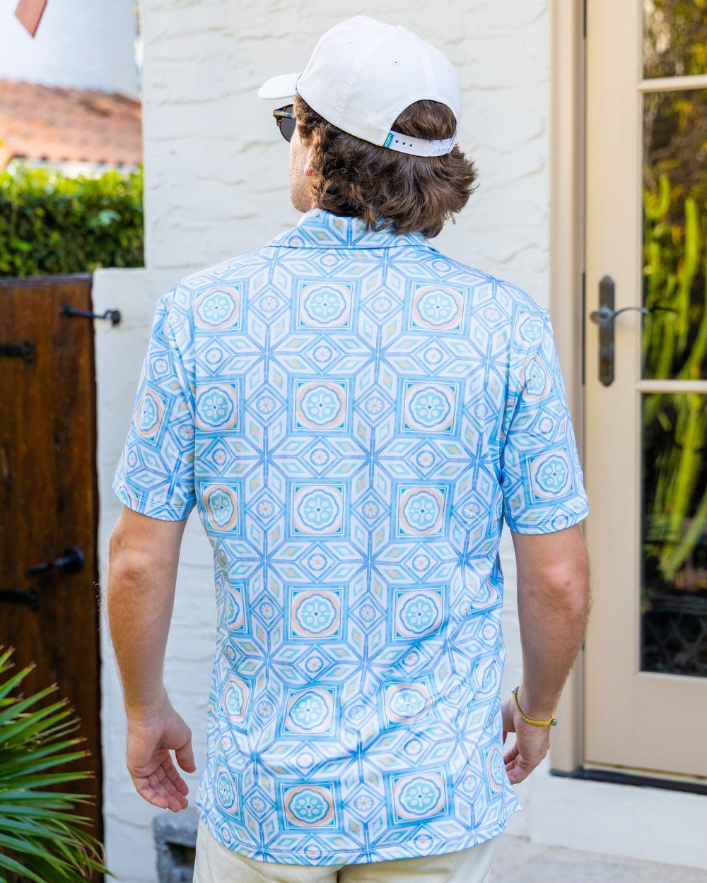 The Ischia - Golf Shirt Product Image