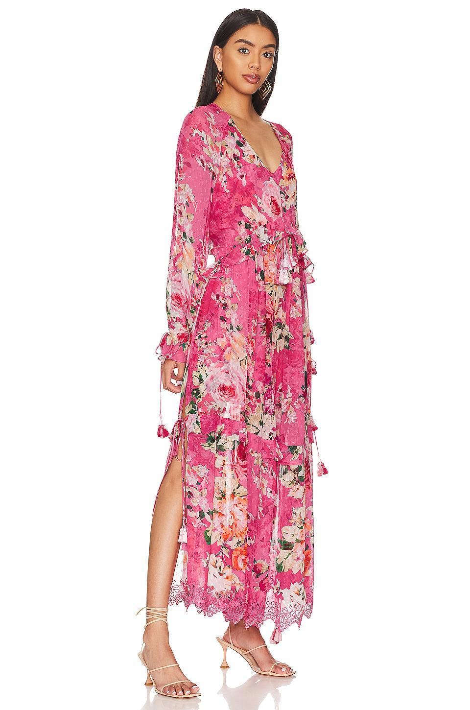 Tula Kaftan Dress Product Image