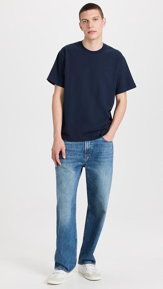 Club Monaco Relaxed Tee | Shopbop Product Image
