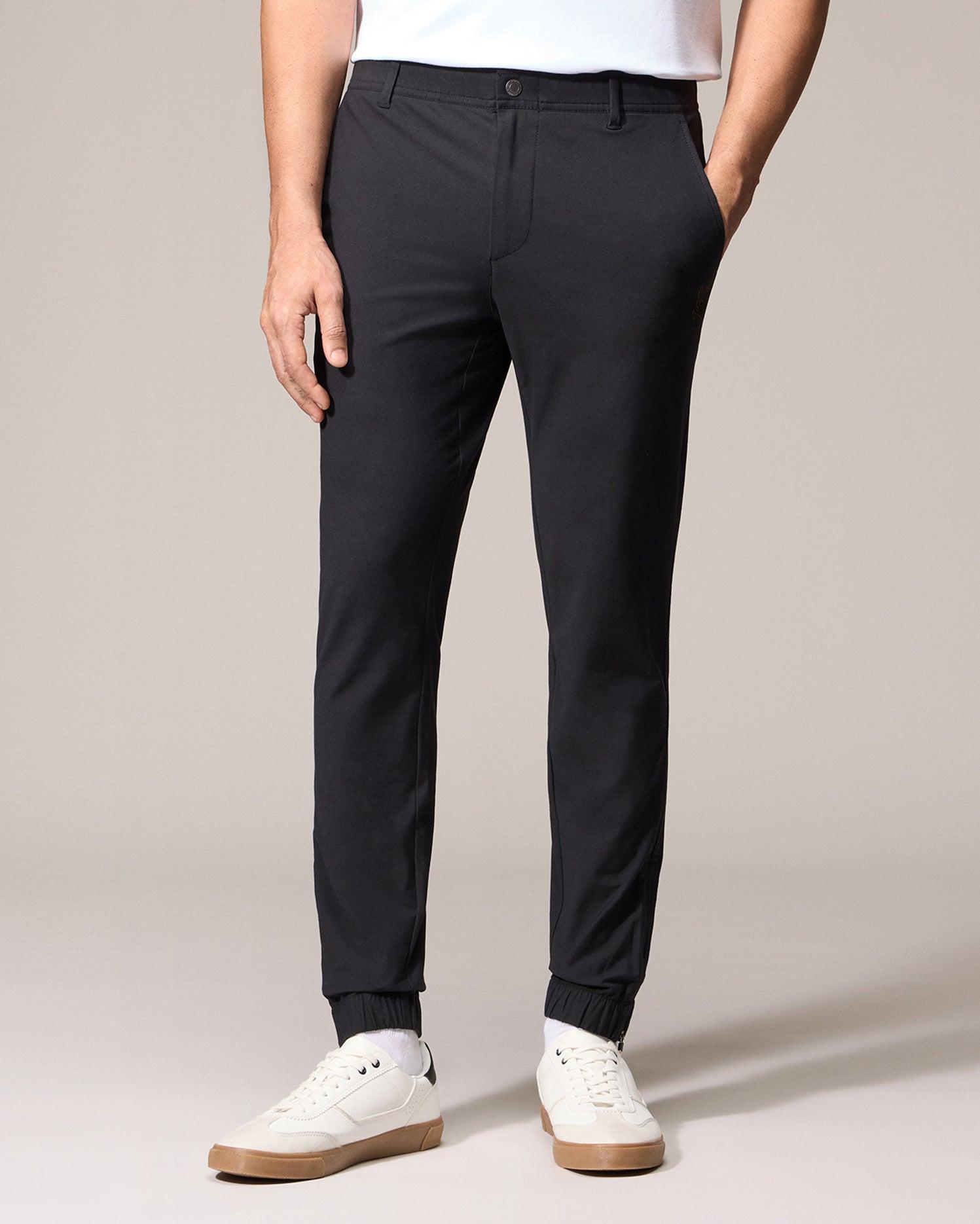 Men's Madison Commuter Pant 001 BLACK / 30 Product Image