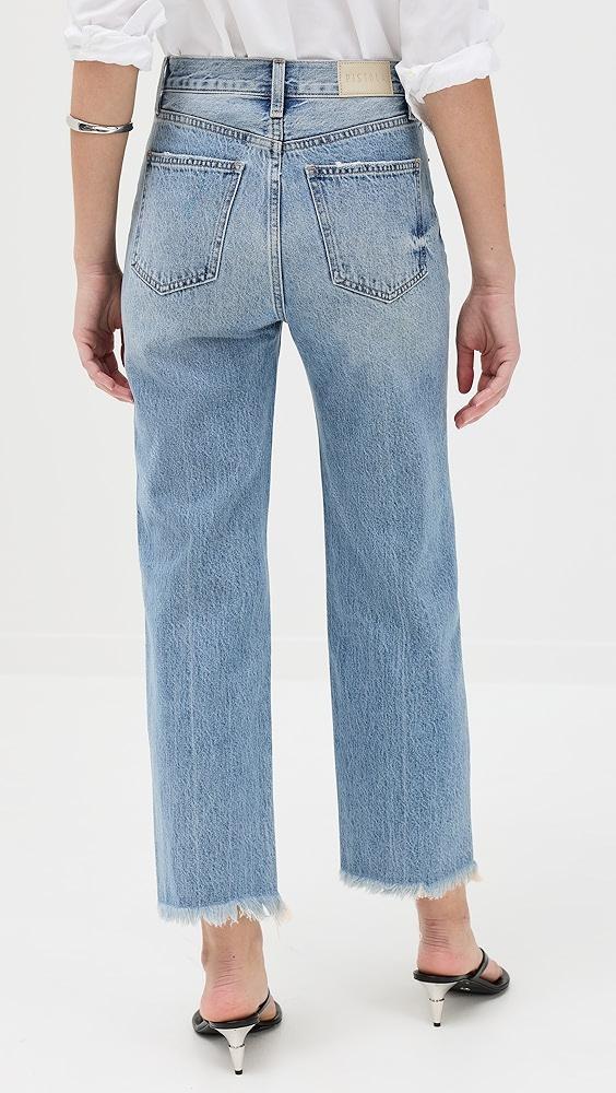 Pistola Denim Cassie Crop Jeans | Shopbop Product Image