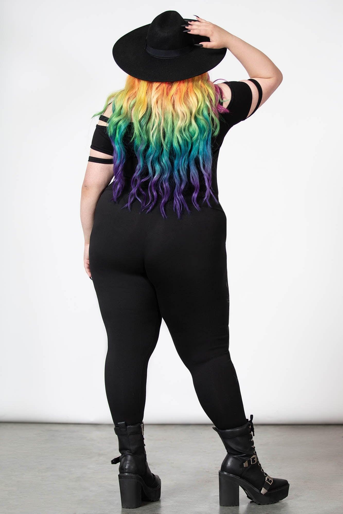 Anoint Leggings [PLUS] - Resurrect Female Product Image