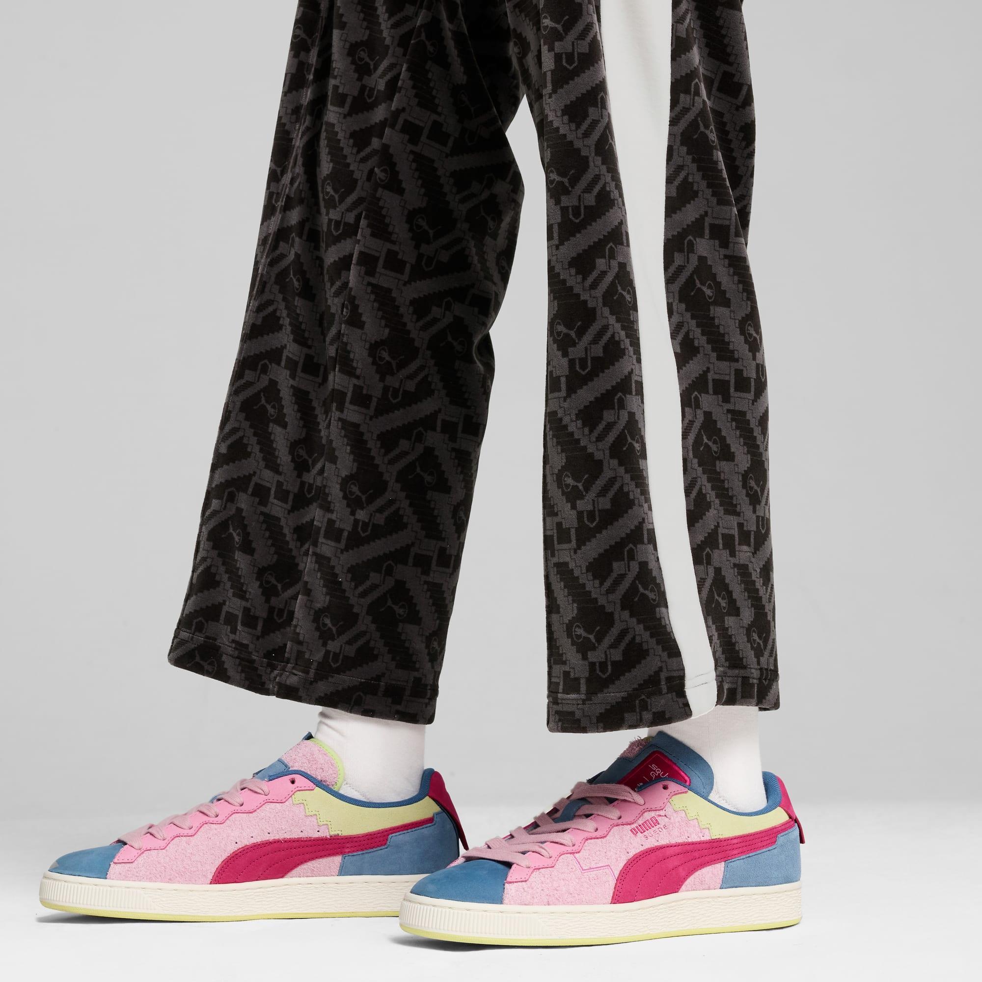PUMA x SQUID GAME Suede Sneakers Product Image