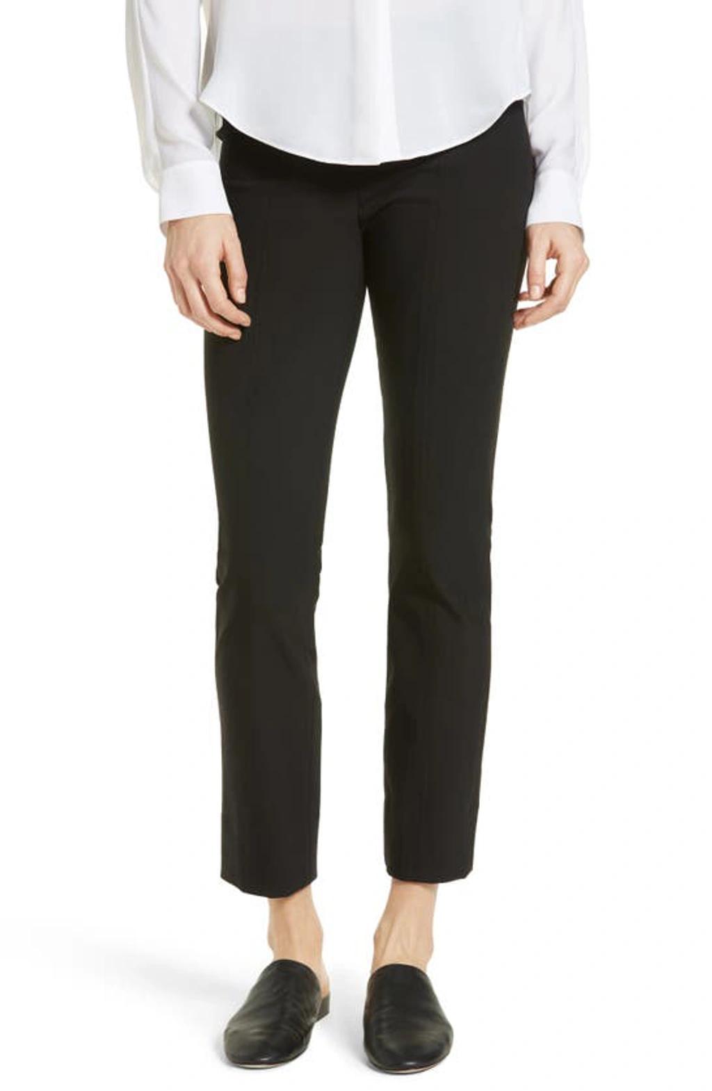 Vince Stitch Front Seamed Pants Product Image