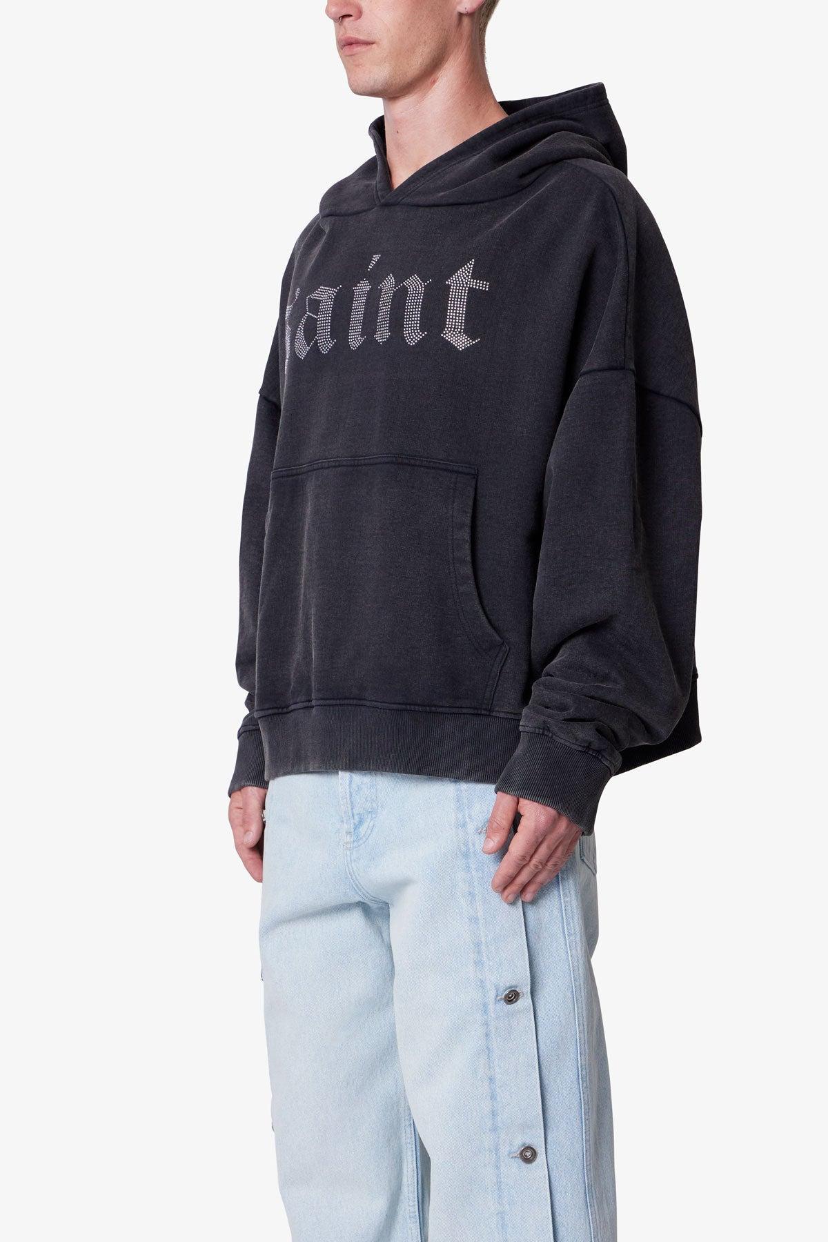 Saints and Sinners Hoodie - Black Product Image